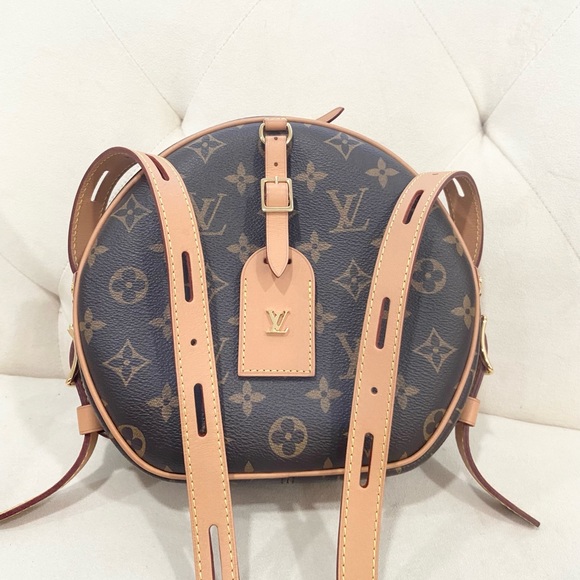 Louis Vuitton Bags Louis Vuitton Round Bag Poshmark